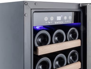 Temptech Premium vinkøleskab WPQ30SCS