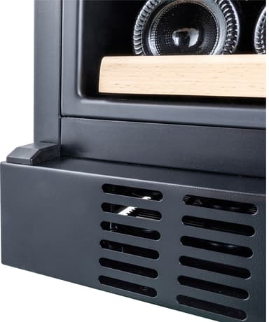 Temptech Premium vinkøleskab WP180SCB