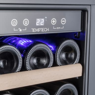 Temptech vinkøler WP2DQ60DCB integreret