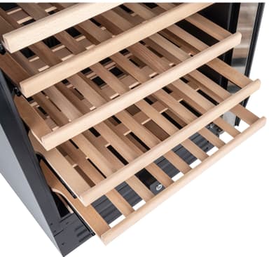 Temptech Premium vinkøleskab WPX60DCS