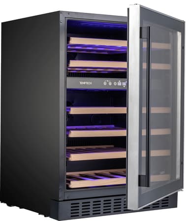Temptech Premium vinkøleskab WPX60DCB