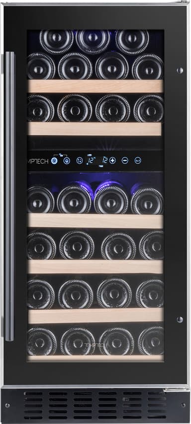 Temptech vinkøler WPQ60DCB integreret