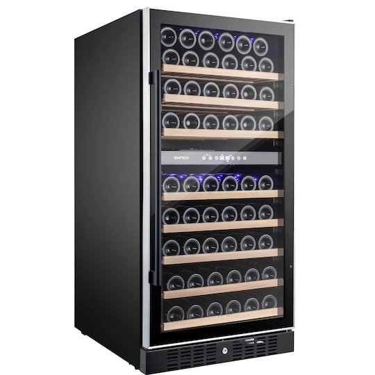 Temptech Premium vinkøleskab WP120DCB