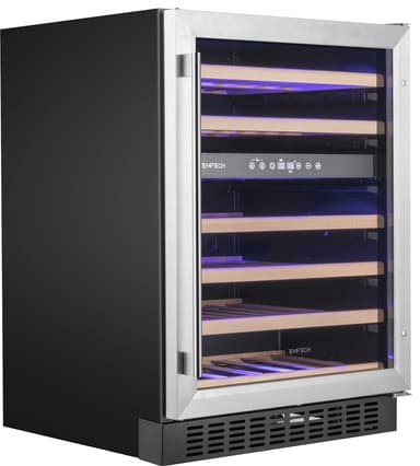 Temptech Premium vinkøleskab WPX60DCS