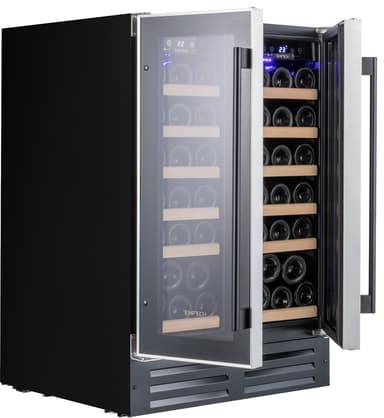 Temptech vinkøler WP2DQ60DCB integreret