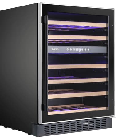 Temptech Premium vinkøleskab WPX60DCB