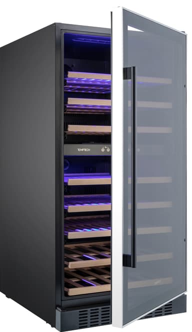 Temptech Premium vinkøleskab WP120DCB