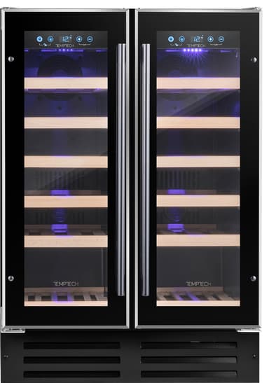 Temptech vinkøler WP2DQ60DCB integreret