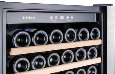 Temptech Premium vinkøleskab WP180SCB