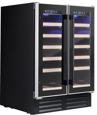 Temptech vinkøler WP2DQ60DCB integreret