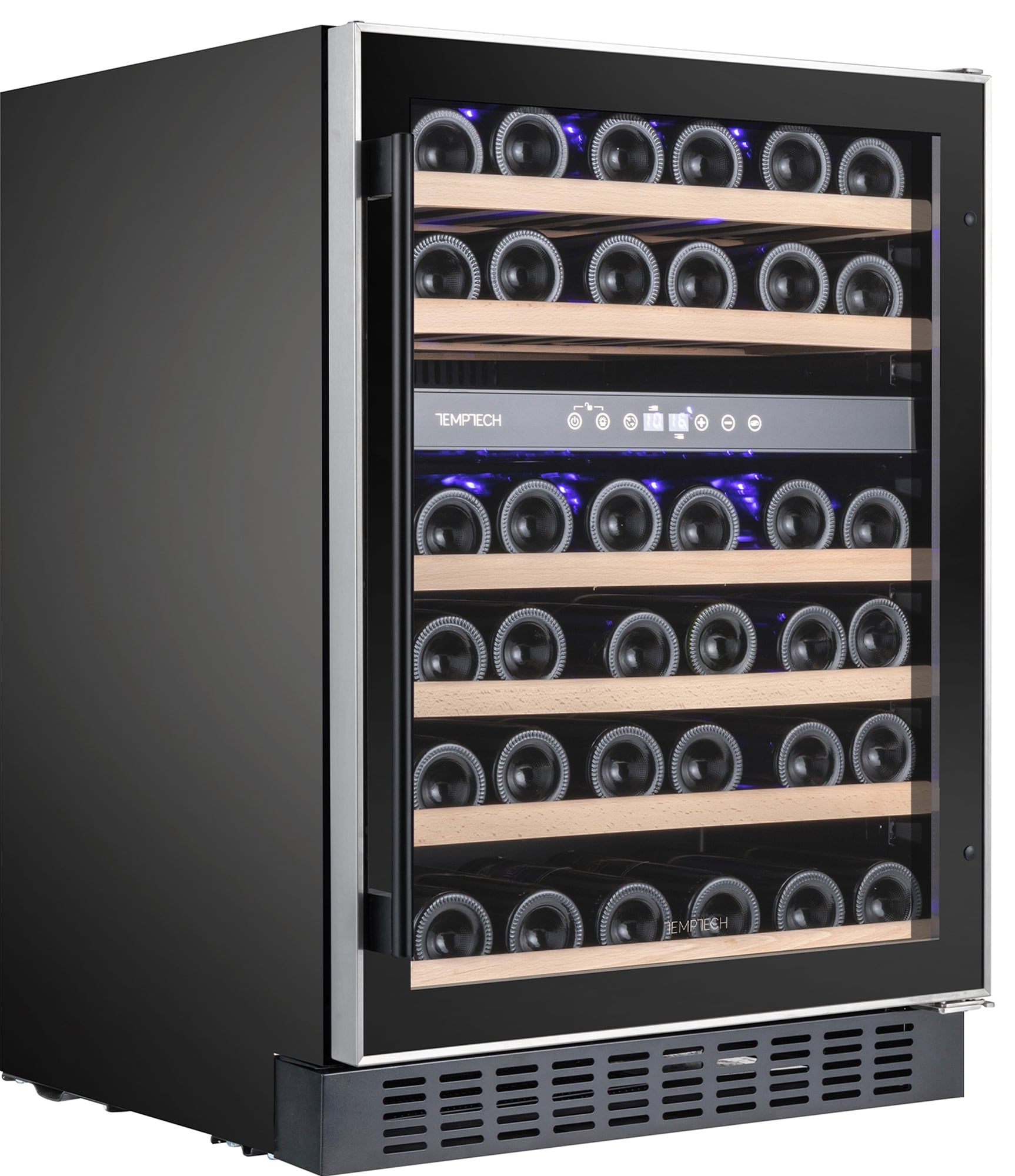 Temptech Premium vinkøleskab WPX60DCB