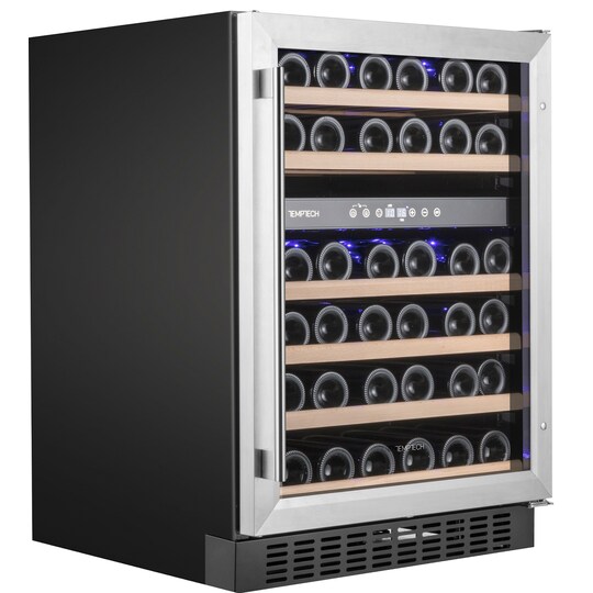 Temptech Premium vinkøleskab WPX60DCS