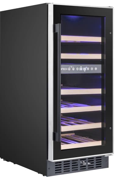 Temptech vinkøler WPQ60DCB integreret