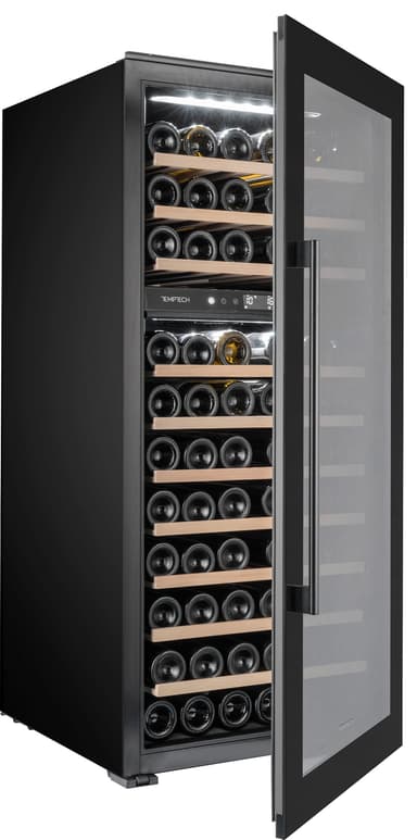 Temptech Oslo vinkøleskab OZ124DB