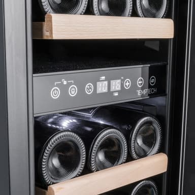 Temptech Oslo vinkøleskab OX30DRB