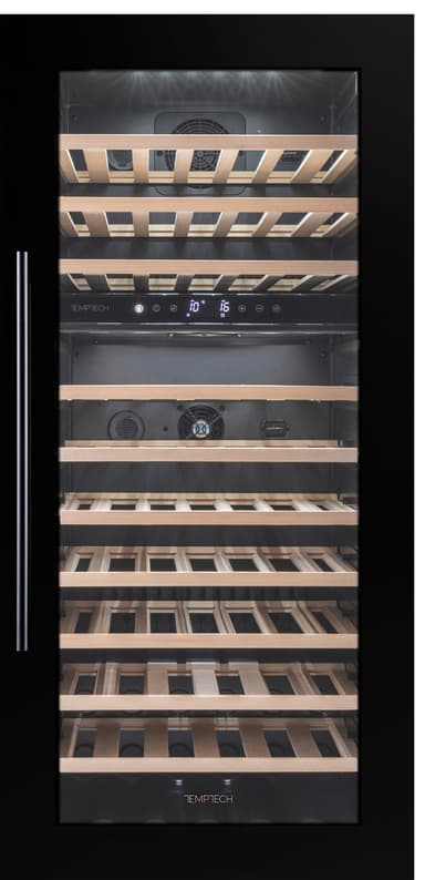 Temptech Oslo vinkøleskab OZ124DB