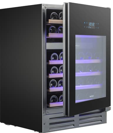 Temptech Elegance vinkøleskab EX60DRB