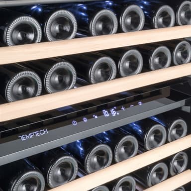 Temptech Oslo vinkøleskab OX60DX