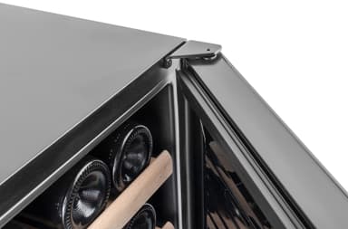 Temptech Elegance vinkøleskab EX60DRB