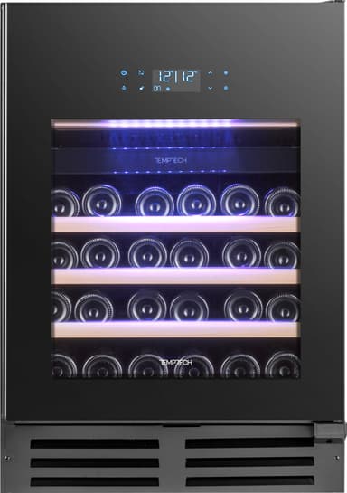 Temptech Elegance vinkøleskab EX60DRB