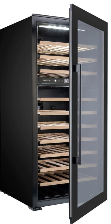 Temptech Oslo vinkøleskab OZ124DB