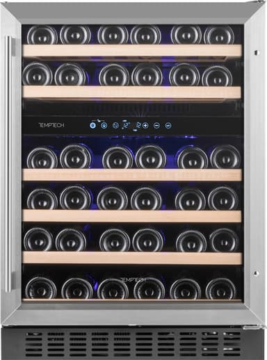 Temptech Premium vinkøleskab WPX60DCS