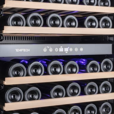 Temptech Premium vinkøleskab WPX60DCS