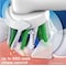 Oral-B Pro3 3400N eleltrisk tandbørste 760093 (pink sensi)