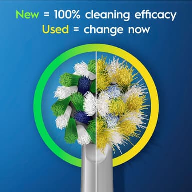 Oral-B Pro3 3400N eleltrisk tandbørste 760093 (pink sensi)