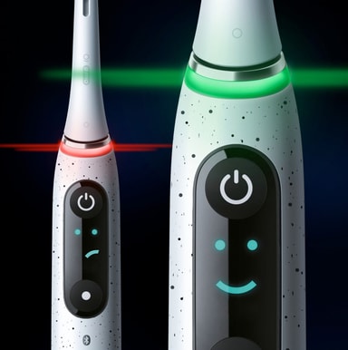 OralB iO 10 elektrisk tandbørste 435624 (hvid) Elgiganten
