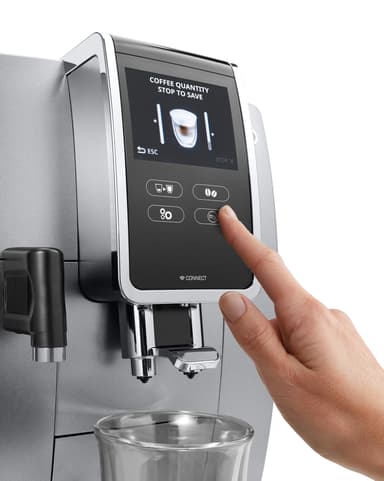 De'Longhi Dinamica Plus kaffemaskine ECAM370.85.SB