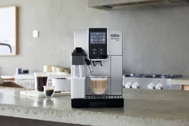 De'Longhi Dinamica Plus kaffemaskine ECAM370.85.SB
