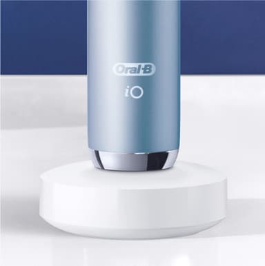 Oral-B iO 9 begrænset udgave elektrisk tandbørste 430803 (aqua marine)