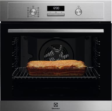 Electrolux pyrolyse ovn COP500X