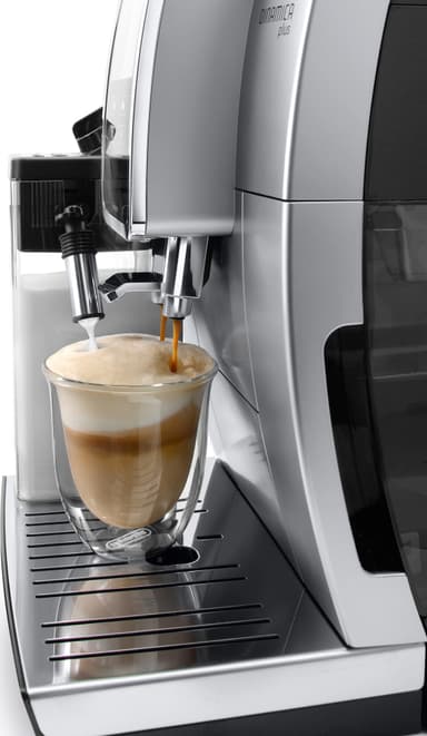 De'Longhi Dinamica Plus kaffemaskine ECAM370.85.SB