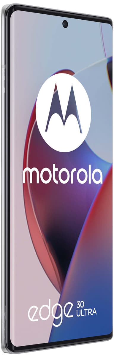 Motorola Edge 30 Ultra smartphone 12/256 GB (clark white)