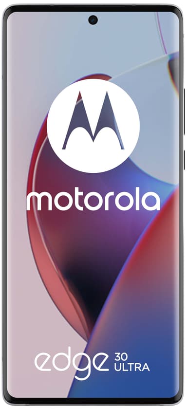 Motorola Edge 30 Ultra smartphone 12/256 GB (clark white)