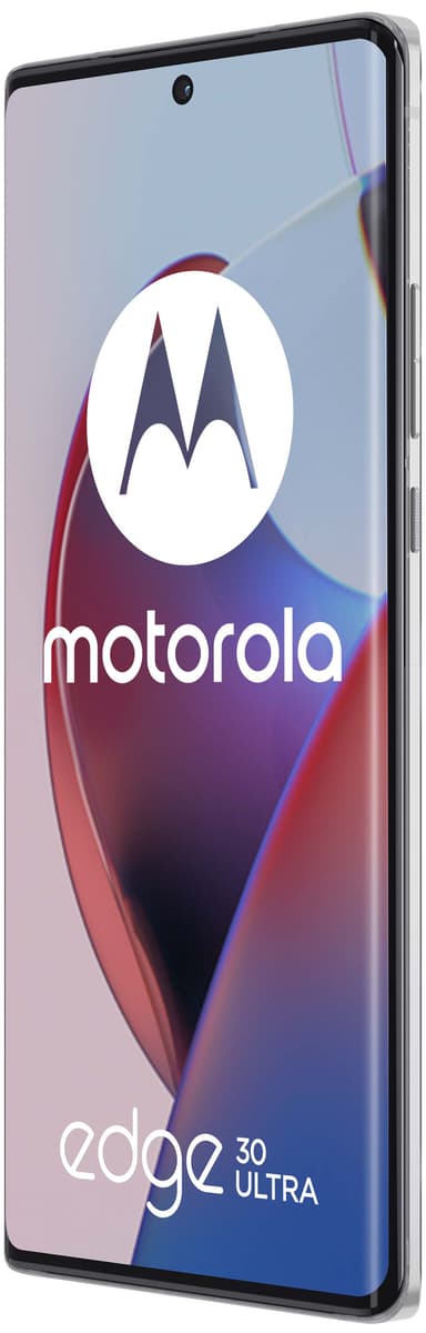 Motorola Edge 30 Ultra smartphone 12/256 GB (clark white)