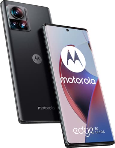 Motorola Edge 30 Ultra smartphone 12/256 GB (ash grey)