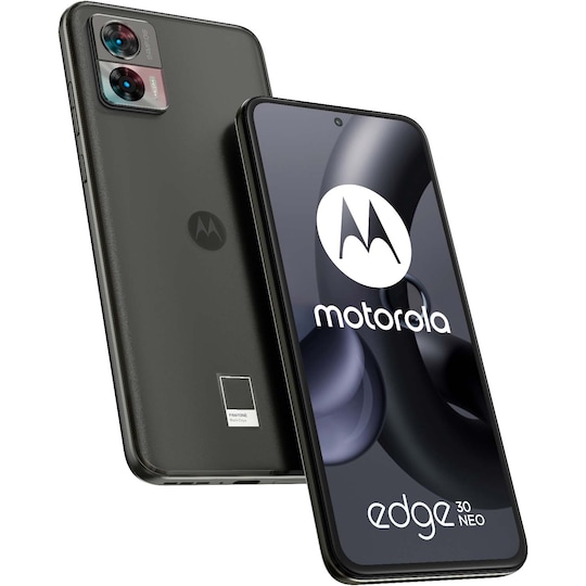 Motorola Edge 30 Neo smartphone 8/128 GB (sort)