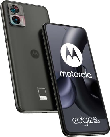 Motorola Edge 30 Neo smartphone 8/128 GB (sort)