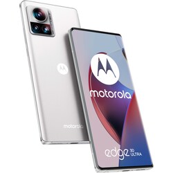 Motorola Edge 30 Ultra smartphone 12/256 GB (clark white)