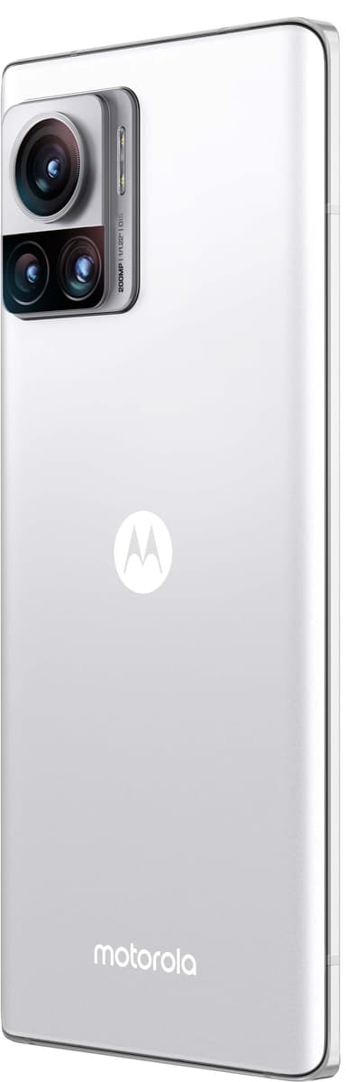 Motorola Edge 30 Ultra smartphone 12/256 GB (clark white)