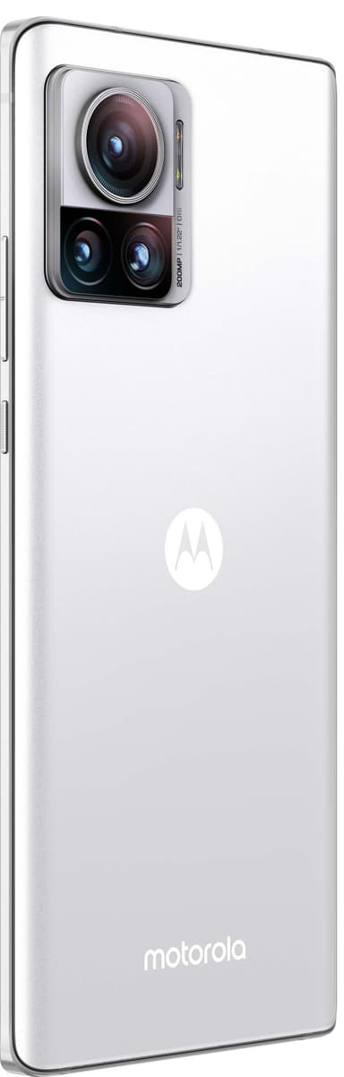 Motorola Edge 30 Ultra smartphone 12/256 GB (clark white)