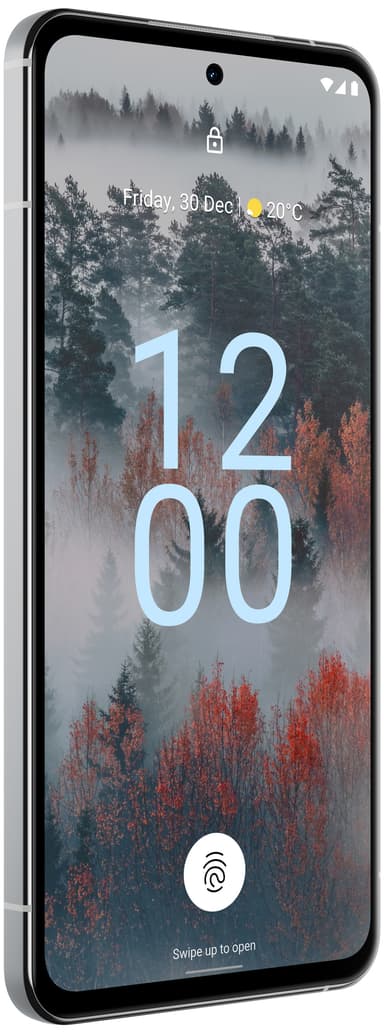 Nokia X30 5G smartphone 6/128 GB (hvid)