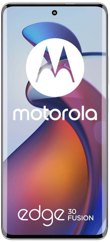 Motorola Edge 30 Fusion smartphone 8/128 GB (opal white)