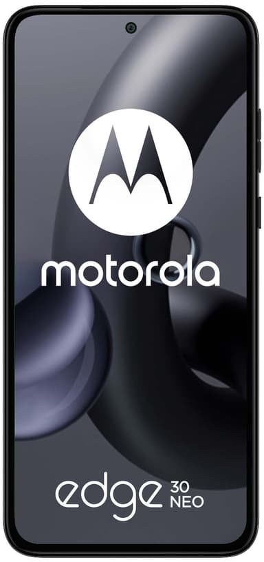 Motorola Edge 30 Neo smartphone 8/128 GB (sort)