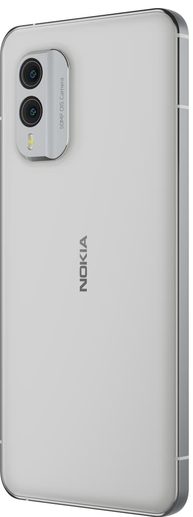 Nokia X30 5G smartphone 6/128 GB (hvid)