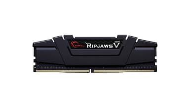 G.Skill Ripjaws V F4-4000C14D-16GVK hukommelsesmodul 16 GB 2 x 8 GB DDR4 4000 Mhz