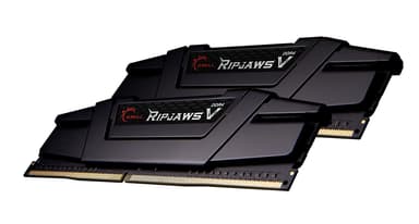G.Skill Ripjaws V F4-4000C14D-16GVK hukommelsesmodul 16 GB 2 x 8 GB DDR4 4000 Mhz
